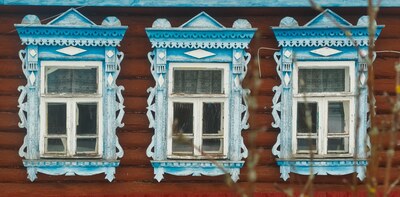 Деревня Маланьинская