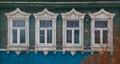 Деревня Маланьинская