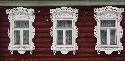 Деревня Маланьинская