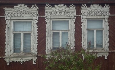 Окошки Ловцов