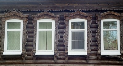 Окошки Ловцов