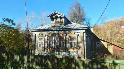 Дом в Куровском