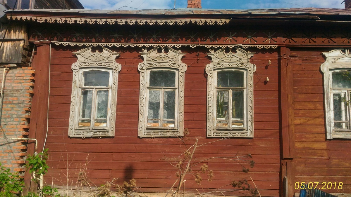 Наличники Белоомута