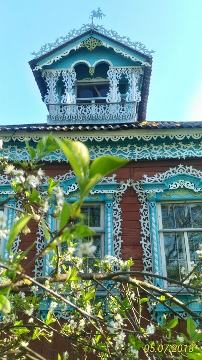 Шикарный дом