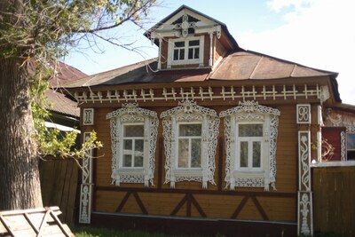Village of Petrushino