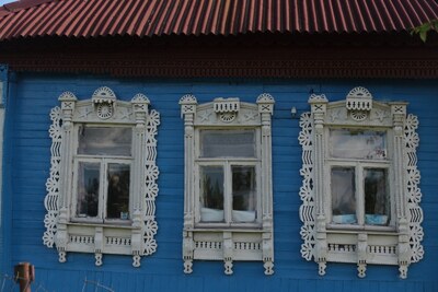 Деревня Лыщиково