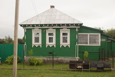 Дома Чисомы