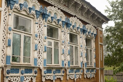 деревня Красная Горка
