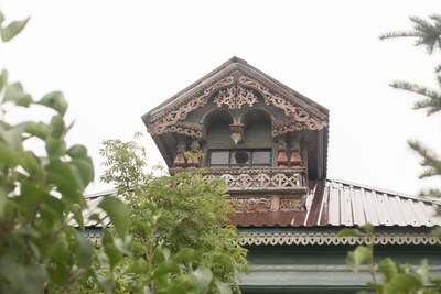 Деревня Красная Горка