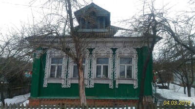 поселок Хорлово