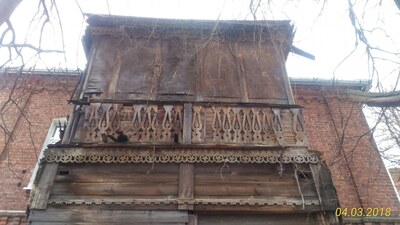 поселок Хорлово