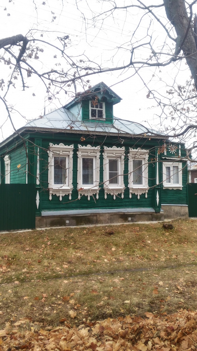 Дома Егорьевска