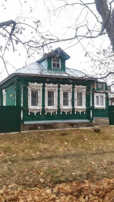 Дома Егорьевска