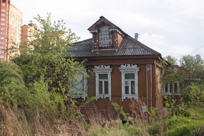 Дом в Раменском