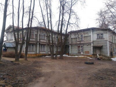 Егорьевск,Тельмана 10