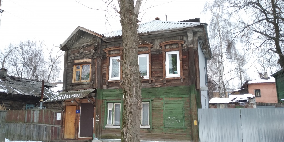 Нижний Новгород