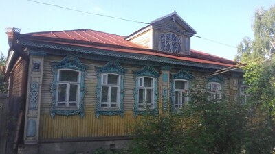 Дома Арзамаса
