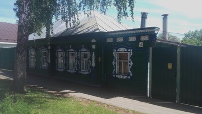 Дома Арзамаса