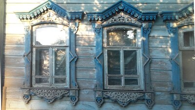 Окошки Арзамаса