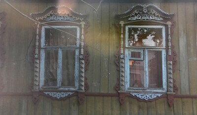 Окошки Арзамаса