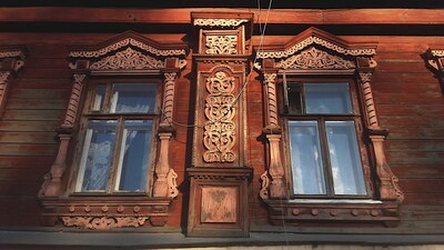 Окошки Арзамаса
