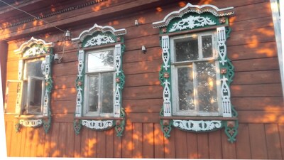 Окошки Арзамаса