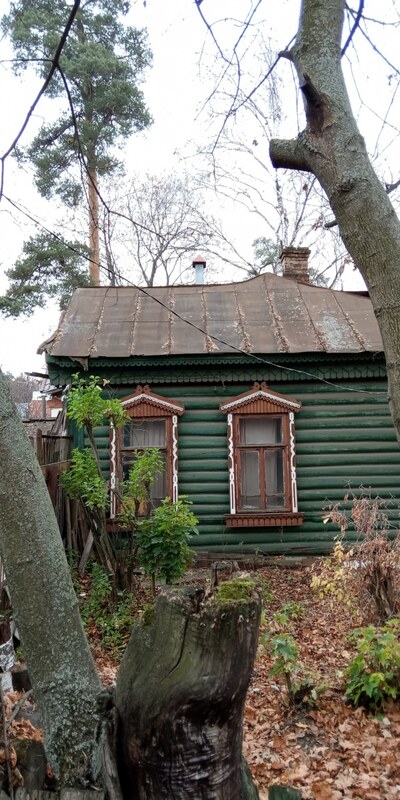 Дачный поселок Ильинский
