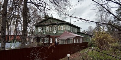 Дачный поселок Ильинский