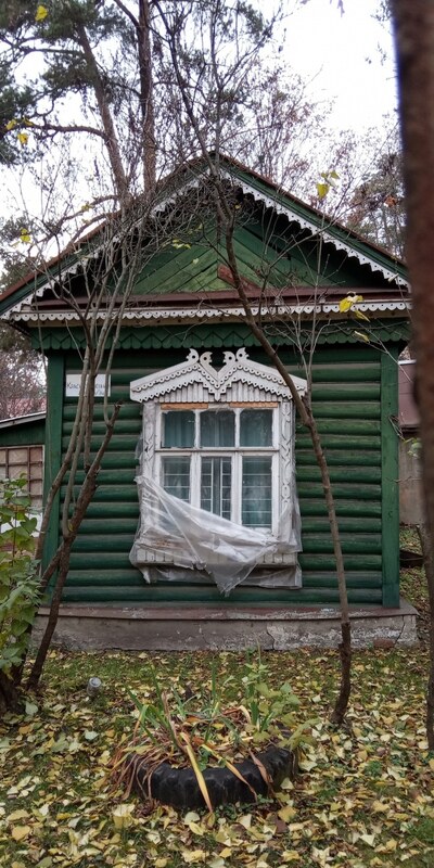 Дачный поселок Ильинский