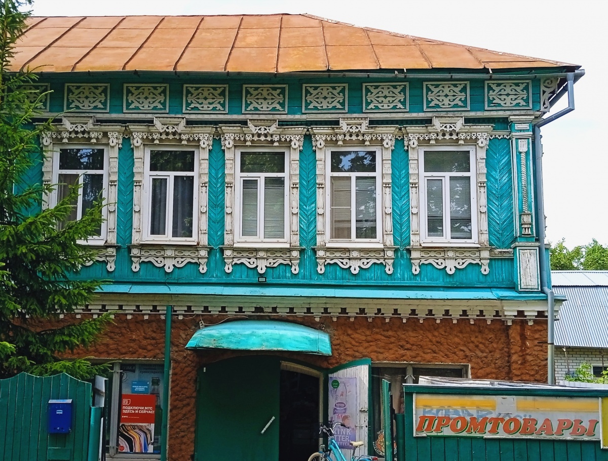 Село Фаустово