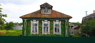 Село Фаустово