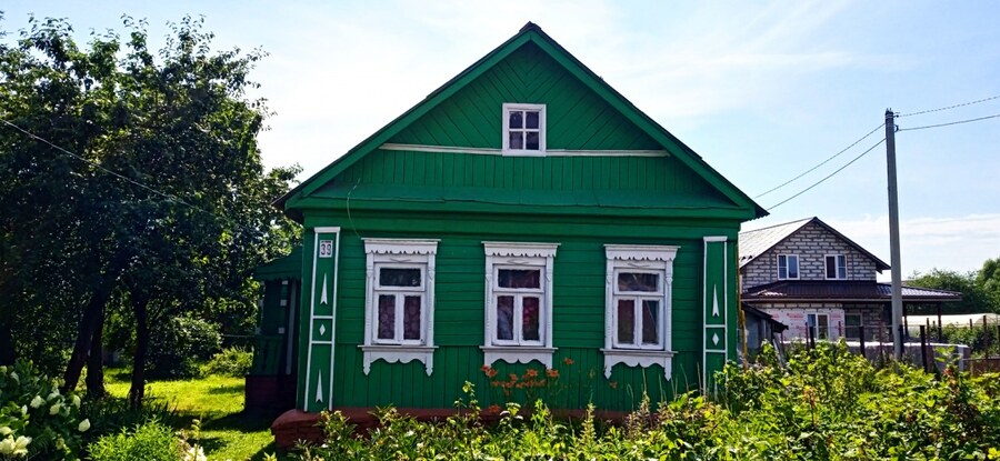 Село Фаустово
