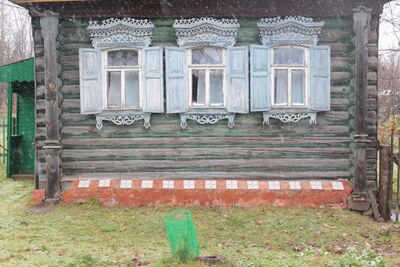 Село Старый Покров