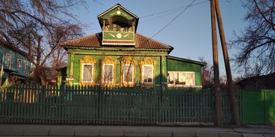 Бывшее село Косино