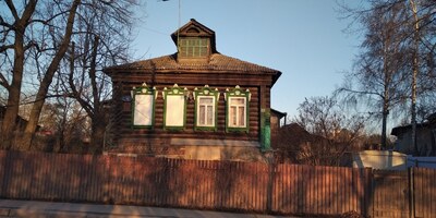 Бывшее село Косино