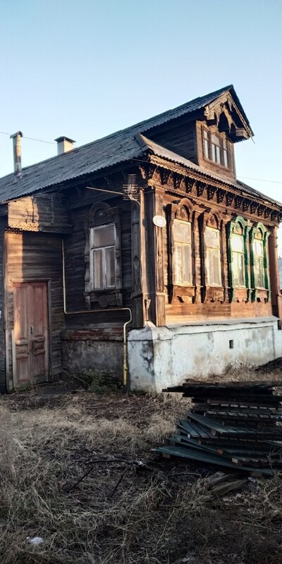 Бывшее село Косино