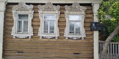 Окна Переславль-Залесского