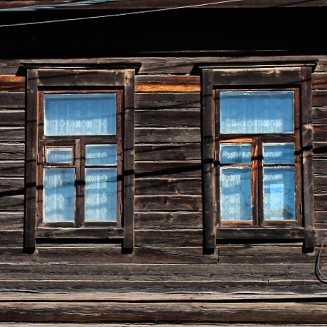 Russian wooden architecture