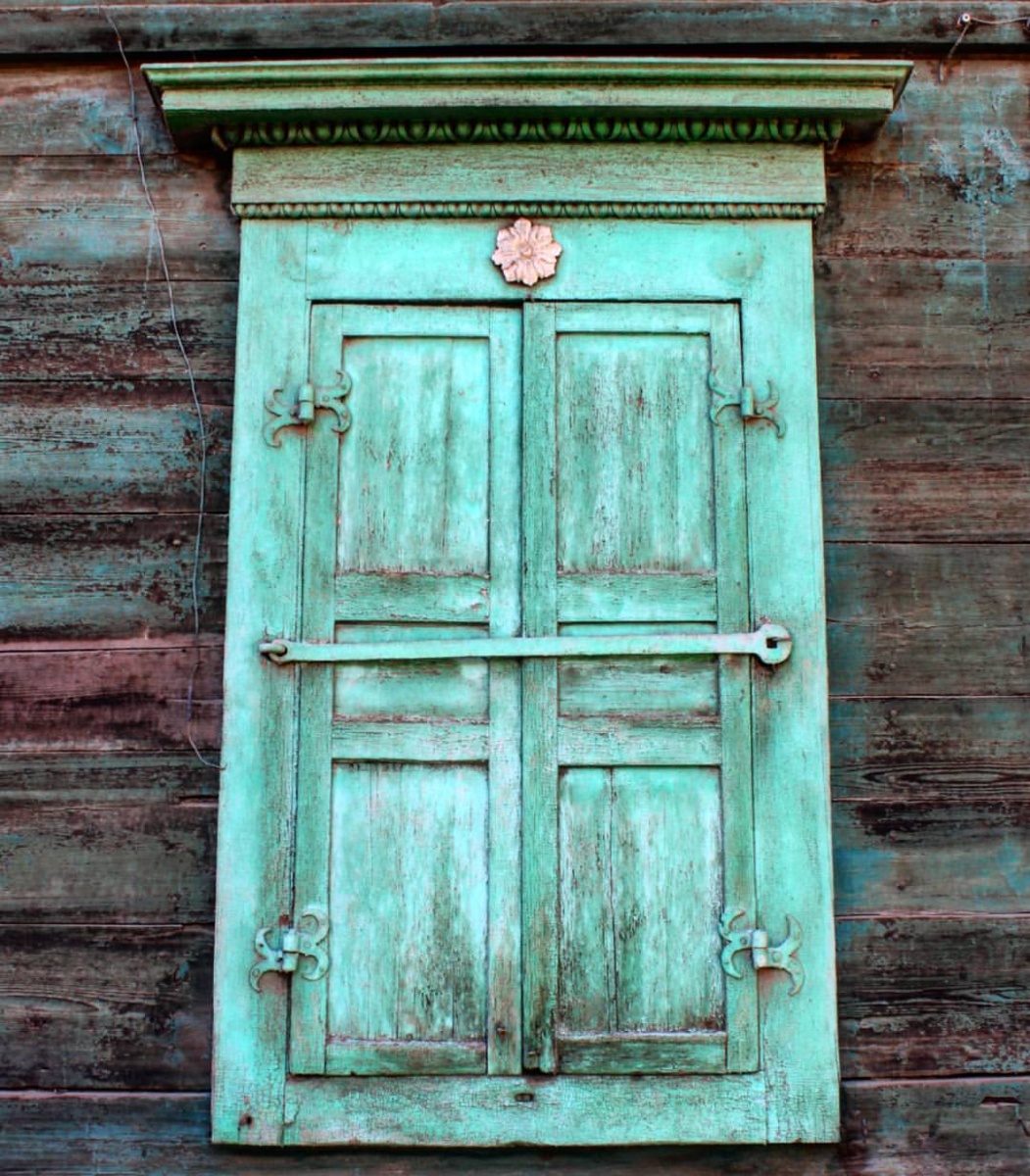 Наличники Иркутска