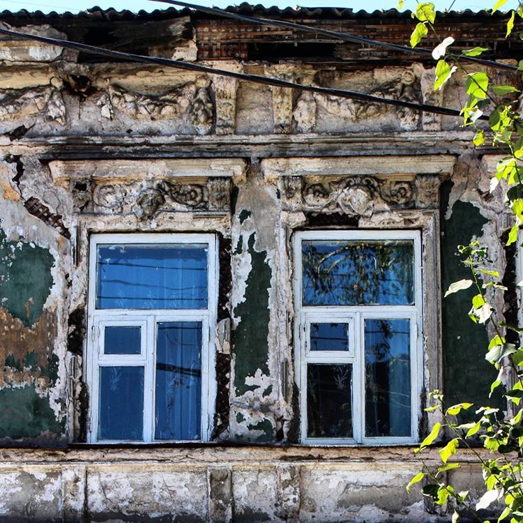 Наличники Иркутска