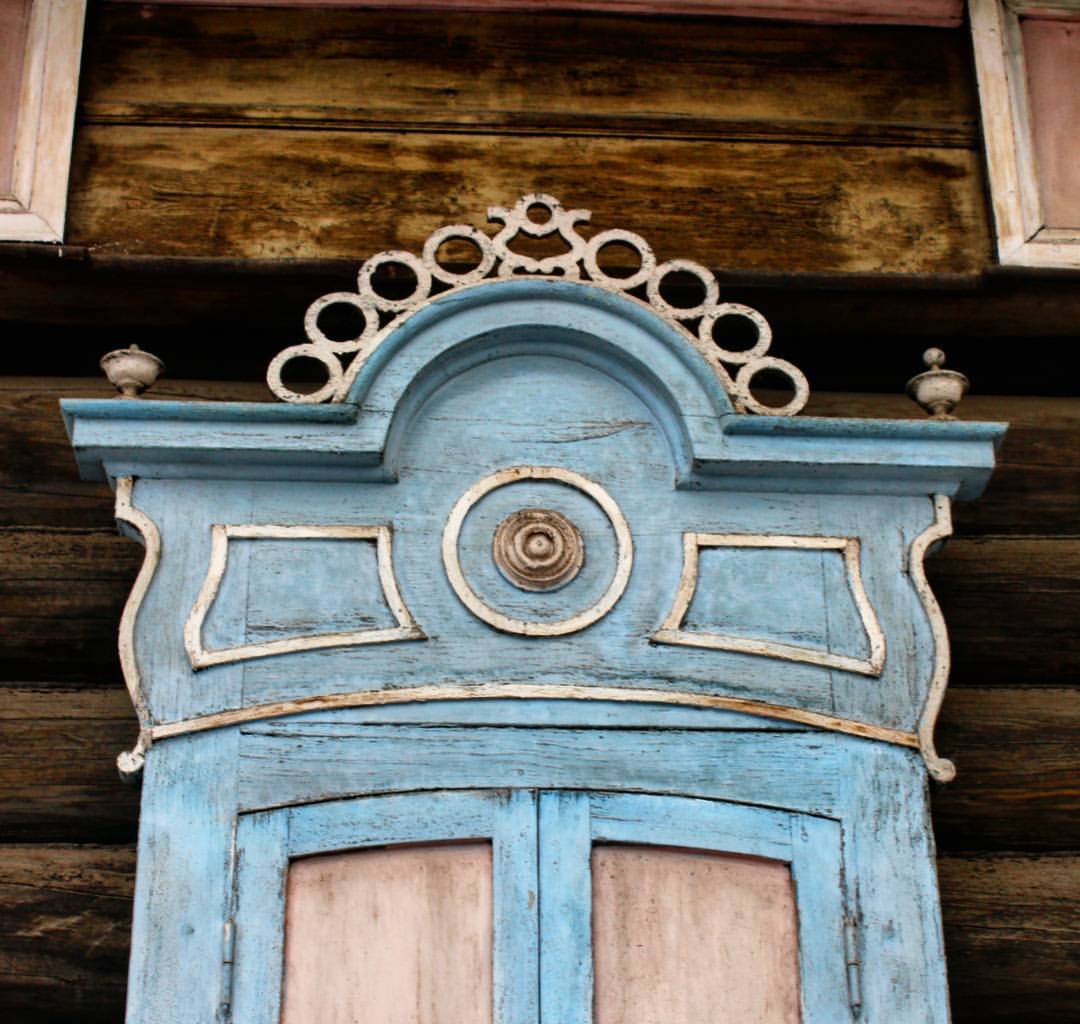 Иркутск Деревянный