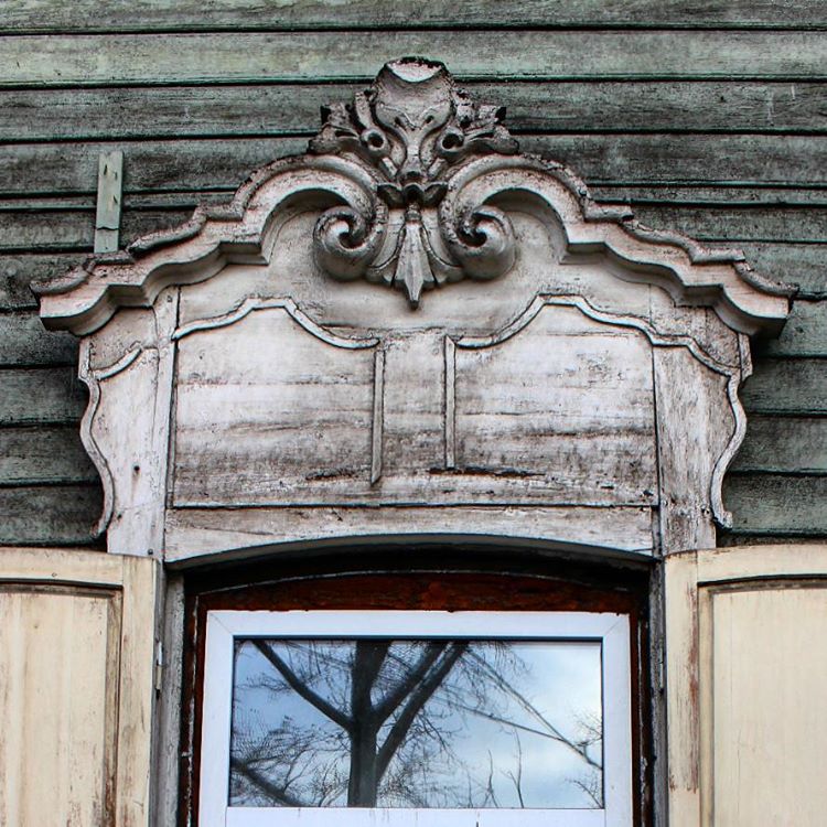 Иркутск Деревянный