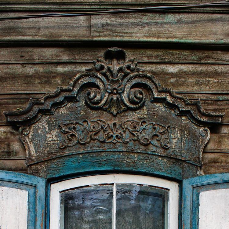 Иркутск Деревянный