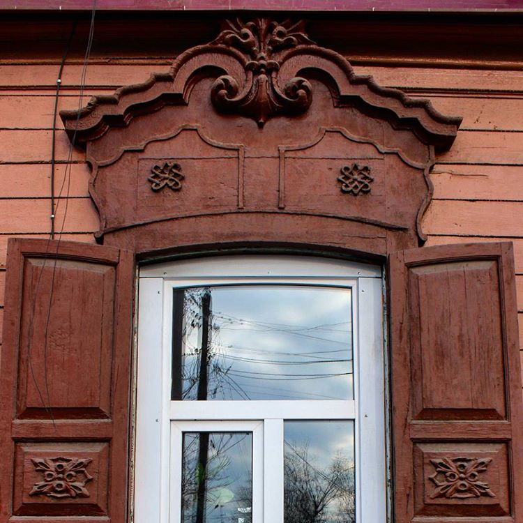 Иркутск Деревянный