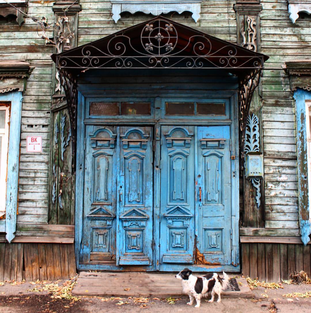 Иркутск Деревянный