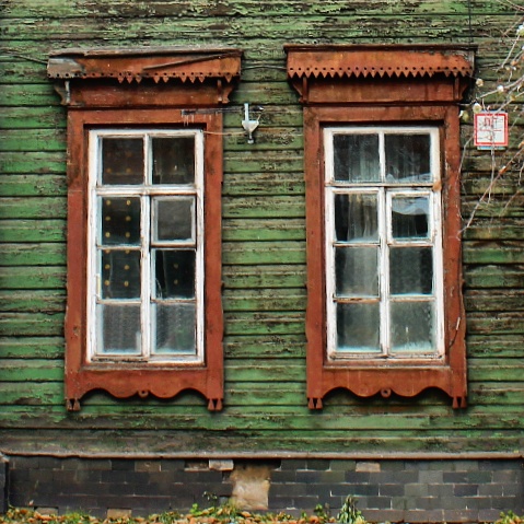 Иркутск Деревянный