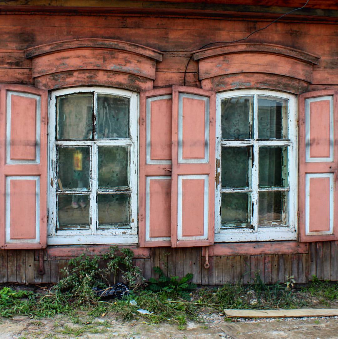 Иркутск Деревянный