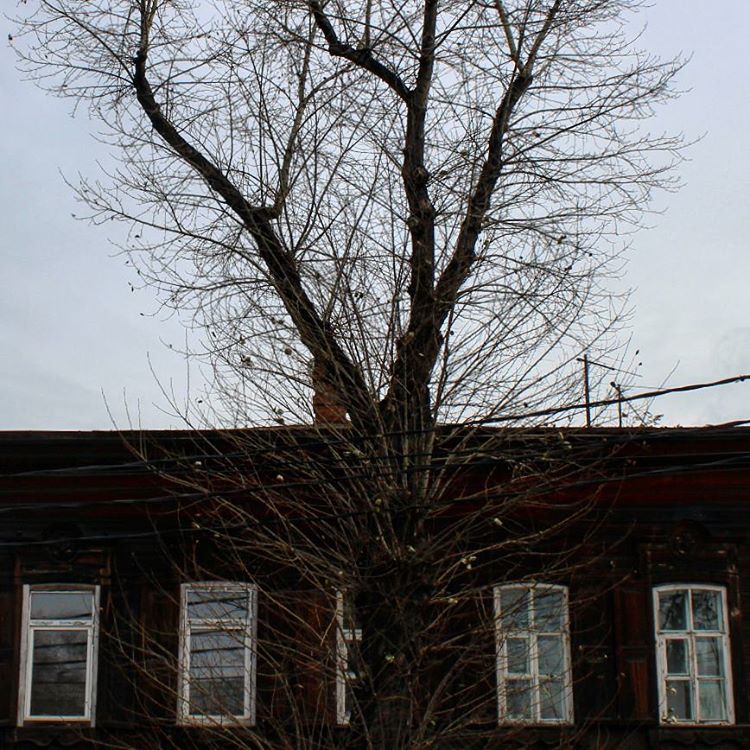 Иркутск Деревянный