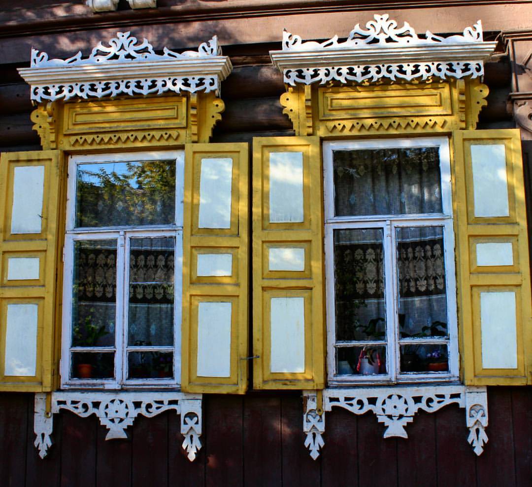 Иркутск Деревянный