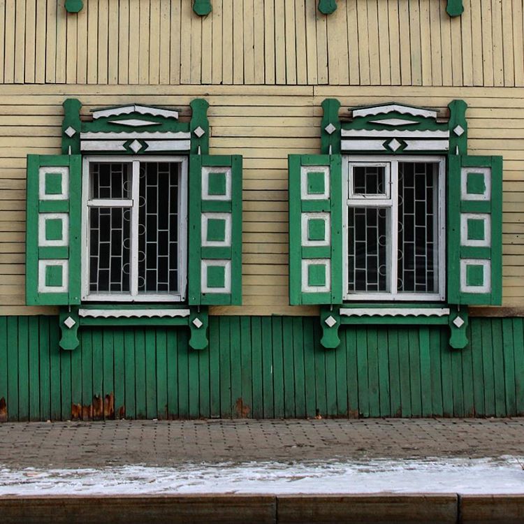 Иркутск Деревянный
